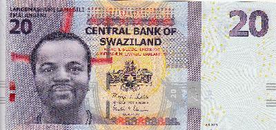 Beschrijving voorzijde: MSWATI III